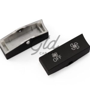 Botões Módulo AC BMW Série 5/6/7 F10 F11 F18 F01 F02 F06 2010-2017 Versão 2 - Image 4