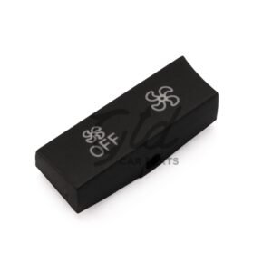 Botões Módulo AC BMW Série 5/6/7 F10 F11 F18 F01 F02 F06 2010-2017 Versão 2 - Image 5