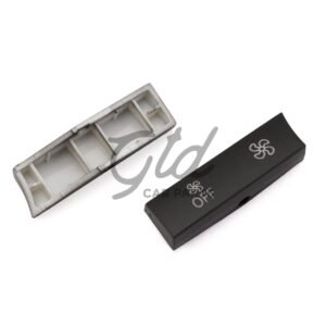 Botões Módulo AC BMW Série 5/6/7 F10 F11 F18 F01 F02 F06 2010-2017 Versão 4 - Image 3