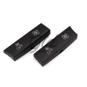 Botões Módulo AC BMW Série 5/6/7 F10 F11 F18 F01 F02 F06 2010-2017 Versão 4 - Image 4