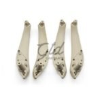 4786 pack 4 puxadores oyster bmw serie 4 f36