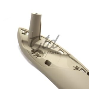 Conjunto de 2 Puxadores Frontais Oyster BMW Série 3/4 F30 F31 F35 F32 F36 2012-2017 - Image 2