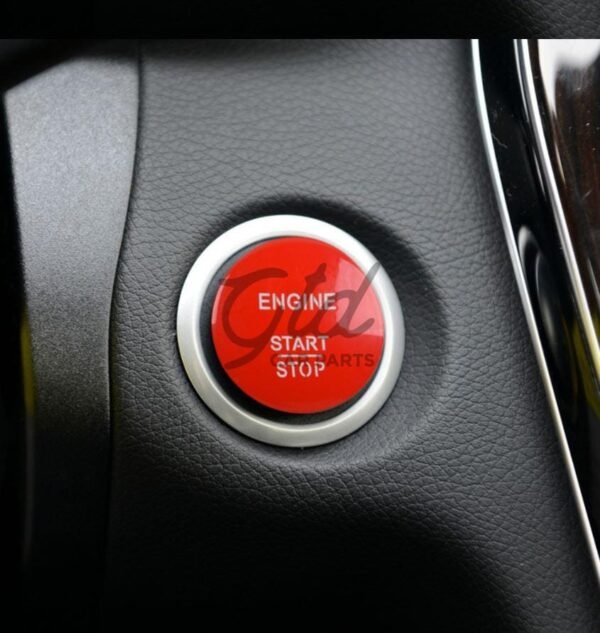 4837 botao start stop vermelho mercedes benz w204 w205 w212 w164 w166 w221 1