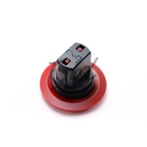 Botão START STOP Vermelho Mercedes-Benz W204 W205 W212 W164 W166 W221 - Image 3