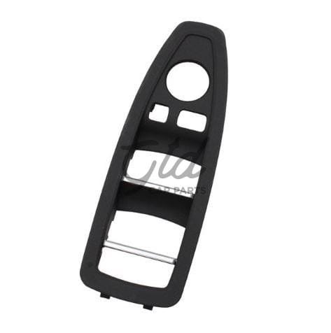 4853 pack 4 molduras vidros preto bmw serie 134 f20 f30 f36 c esp. rebativeis 2