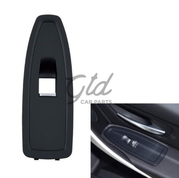 4863 pack 4 molduras vidros preto bmw serie 134 f20 f30 f36 c esp. rebativeis 1