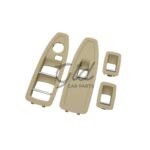 4866 pack 4 molduras vidros bege bmw serie 134 f20 f30 f36 s esp. rebativeis