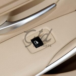 Conjunto de 4 Molduras Vidros Bege BMW Série 1/3/4 F20 F30 F36 S/ Esp. Rebatíveis - Image 4
