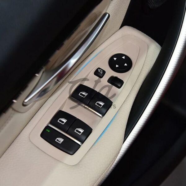 4875 pack 4 molduras vidros bege bmw serie 134 f20 f30 f36 s esp. rebativeis 4