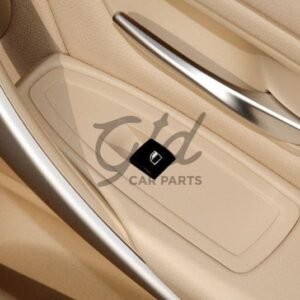 Conjunto de 4 Molduras Vidros Bege BMW Série 1/3/4 F20 F30 F36 C/ Esp. Rebatíveis - Image 3