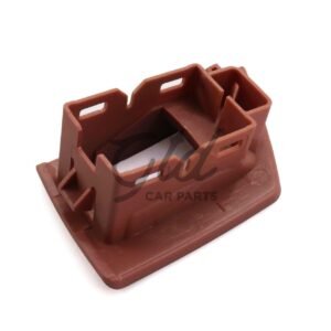 Base P/ Interruptor de Vidros Passageiro Esquerdo Vermelho Acastanhado BMW Série 5 F10 F11 F18 2010-2017 - Image 3