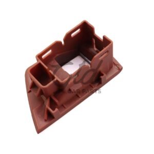 Base P/ Interruptor de Vidros Passageiro Esquerdo Vermelho Acastanhado BMW Série 5 F10 F11 F18 2010-2017 - Image 4