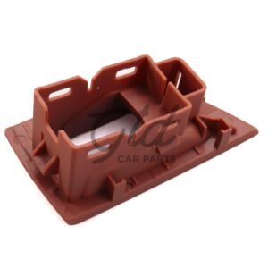 Base P/ Interruptor de Vidros Passageiro Direito Vermelho Acastanhado BMW Série 5 F10 F11 F18 2010-2017 - Image 3