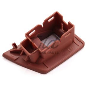 Base P/ Interruptor de Vidros Passageiro Direito Vermelho Acastanhado BMW Série 5 F10 F11 F18 2010-2017 - Image 4