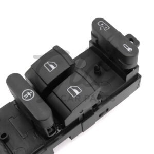 Interruptor Vidros Condutor Volkswagen Golf Passat Jetta MK4 Seat Leon 1M 1P Toledo 1M 5P - Image 4
