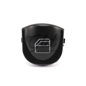 Botão Vidros Passageiros Preto Mercedes-Benz Classe C CLK W203 W209 2000-2010 - Image 4