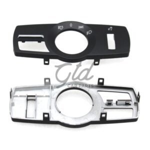 Moldura 3 Peças Comutador Luzes BMW Série 5/6/7 F10 F11 F01 F06 - Image 3