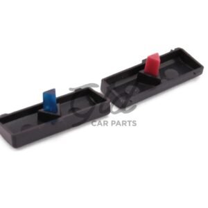 2X Botões Temperatura Frio / Quente BMW Série 5 X5 E39 E53 1993-2006 - Image 4