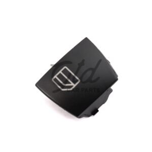 Botão Esquerdo Preto Interruptor Vidros Condutor Mercedes-Benz Classe E W211 2003-2009 - Image 4