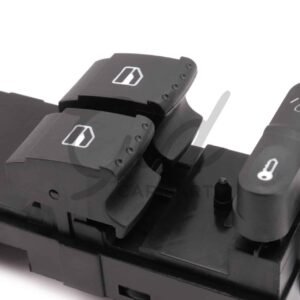 Interruptor Vidros Condutor Volkswagen Golf MK4 Bora Passat Skoda Octavia Fabia Seat Toledo Leon - Image 4
