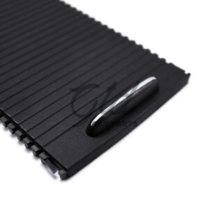 Cortina Consola Central Preta Mercedes-Benz Classe C E W204 W207 W212 2007-2013 - Image 5