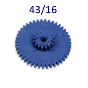 Carreto 43/16 Dentes Quadrante VDO - Image 1