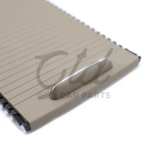 Cortina Consola Central Bege Mercedes-Benz Classe C E W204 W207 W212 2007-2013 - Image 5