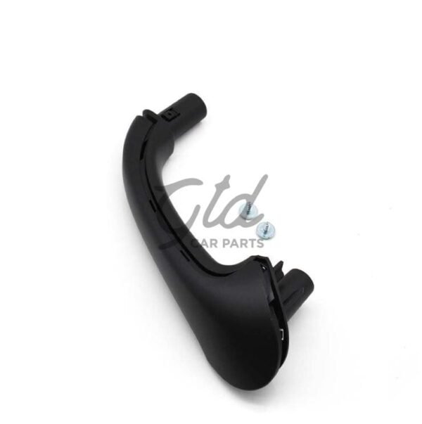 5016 pack 4 puxadores pretos mercedes benz classe c w203 1