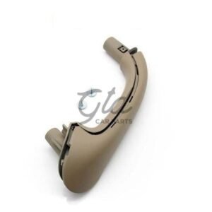 Conjunto de 4 Puxadores Bege Mercedes-Benz Classe C W203 2000-2007 - Image 3