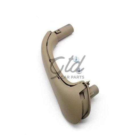 5024 pack 4 puxadores bege mercedes benz classe c w203 3