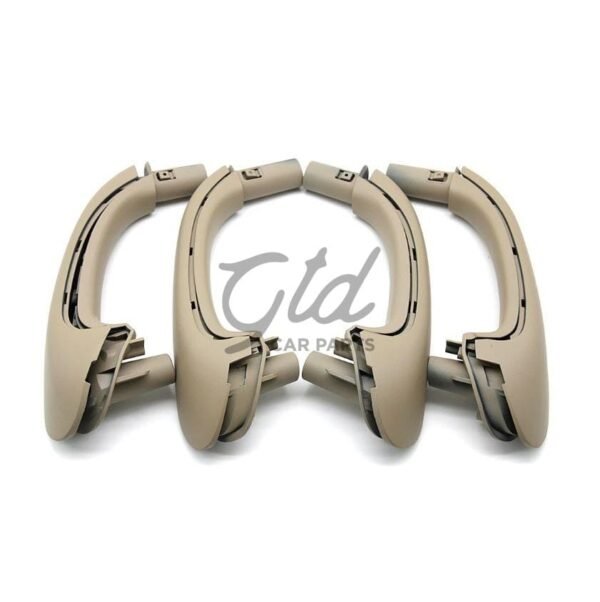 5024 pack 4 puxadores bege mercedes benz classe c w203