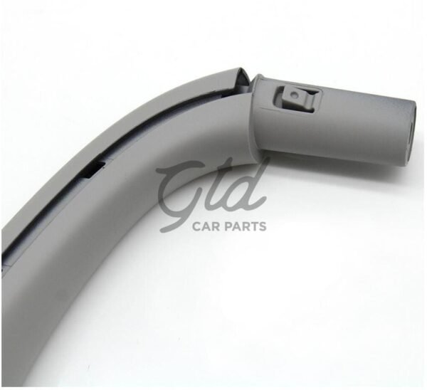 5032 pack 4 puxadores cinza mercedes benz classe c w203 1