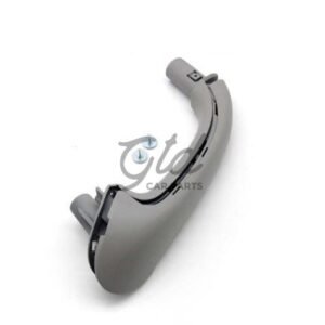 Conjunto de 4 Puxadores Cinza Mercedes-Benz Classe C W203 2000-2007 - Image 4