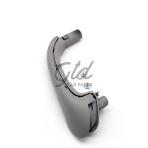 Conjunto de 4 Puxadores Cinza Mercedes-Benz Classe C W203 2000-2007 - Image 5