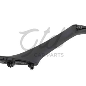 Puxador Direito Preto C/ Pele BMW Série 5 F10 F11 F18 2010-2017 - Image 5