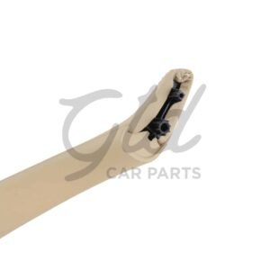 Puxador Esquerdo Bege C/ Pele BMW Série 5 F10 F11 F18 2010-2017 - Image 3