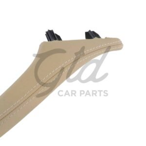 Puxador Esquerdo Bege C/ Pele BMW Série 5 F10 F11 F18 2010-2017 - Image 5