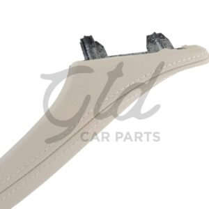 Puxador Esquerdo Oyster C/ Pele BMW Série 5 F10 F11 F18 2010-2017 - Image 3