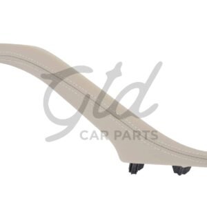 Puxador Direito Oyster C/ Pele BMW Série 5 F10 F11 F18 2010-2017 - Image 1