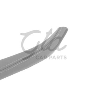 Puxador Direito Cinza C/ Pele BMW Série 5 F10 F11 F18 2010-2017 - Image 2