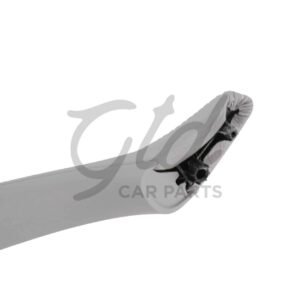 Puxador Esquerdo Cinza C/ Pele BMW Série 5 F10 F11 F18 2010-2017 - Image 3