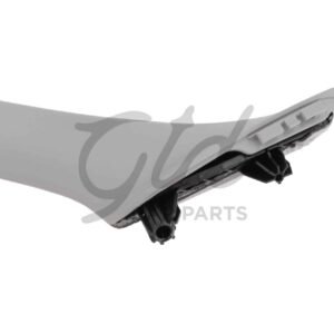 Puxador Esquerdo Cinza C/ Pele BMW Série 5 F10 F11 F18 2010-2017 - Image 4