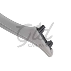 Puxador Esquerdo Cinza C/ Pele BMW Série 5 F10 F11 F18 2010-2017 - Image 5