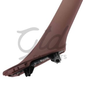 Puxador Direito Vermelho C/ Pele BMW Série 5 F10 F11 F18 2010-2017 - Image 4