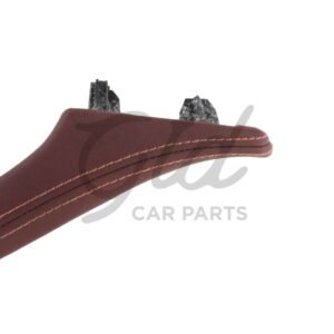 Puxador Esquerdo Castanho C/ Pele BMW Série 5 F10 F11 F18 2010-2017 - Image 5