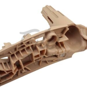 Puxador Traseiro Esquerdo Bege BMW Série 5 G30 G31 G38 F90 2017-2020 - Image 4