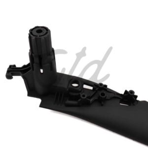 Puxador Frontal Esquerdo Preto BMW Série 5 G30 G31 G38 F90 2017-2020 - Image 5