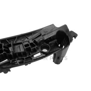 Puxador Frontal Direito Preto BMW Série 5 G30 G31 G38 F90 2017-2020 - Image 5