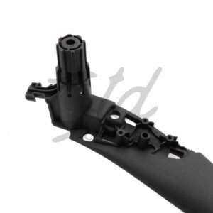 Puxador Traseiro Esquerdo Preto BMW Série 5 G30 G31 G38 F90 2017-2020 - Image 4