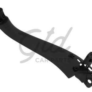 Puxador Direito Frontal / Traseiro Preto BMW X3 X4 G01 G02 F97 F98 2018-2021 - Image 1